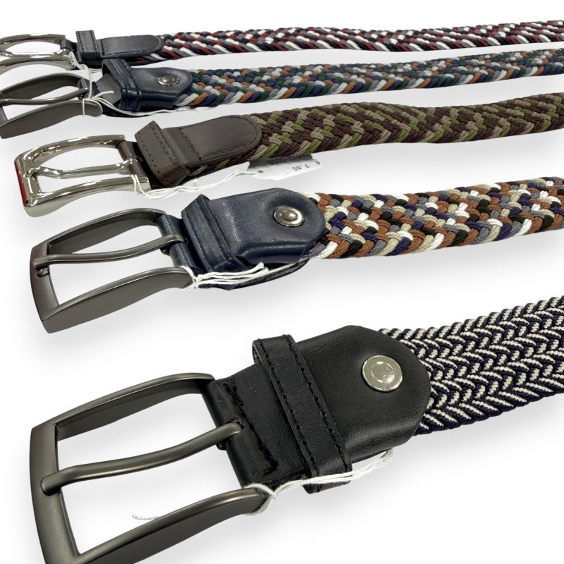 ELASTIC WAISTBELT FOR MEN