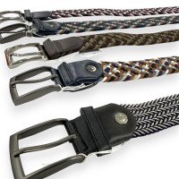 ELASTIC WAISTBELT FOR MEN