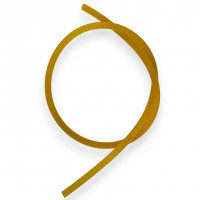 ROUNDED ELASTIC SLINGSHOT CORD