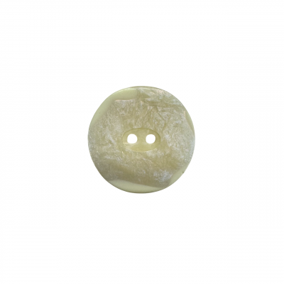IVORY ECRU PLASTIC BUTTON