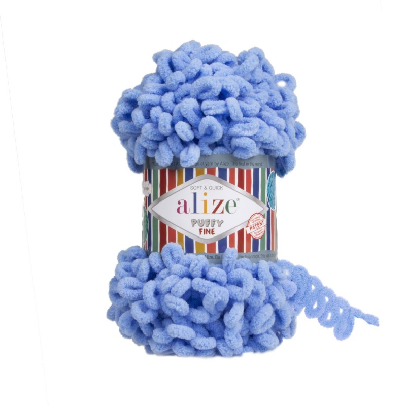 PUFFY FINE ALIZE