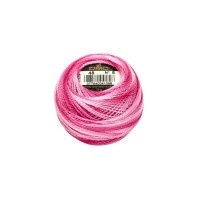 COTTON PEARL No 8 MULTICOLOR - SMALL BALL DMC