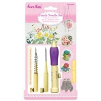 ΒΕΛΟΝΑ ΚΕΝΤΗΜΑΤΟΣ PUNCH NEEDLE SEW MATE