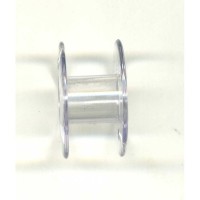 BOBBINS ( 3 PCS ) NARROW FOR HOUSEHOLD SEWING MACHINE