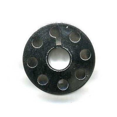 METALLIC BOBBINS FOR PRO SEWING MACHINE