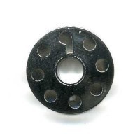METALLIC BOBBINS FOR PRO SEWING MACHINE