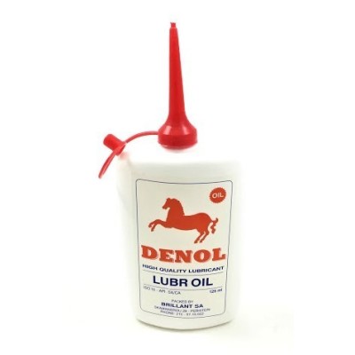 ΛΑΔΙ ΡΑΠΤΟΜΗΧΑΝΗΣ DENOL 125 ml