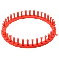 ΣΤΡΟΓΓΥΛΟ ΣΕΤ ΠΛΕΞΙΜΑΤΟΣ ( LOOM )