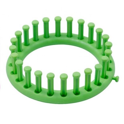 ΣΤΡΟΓΓΥΛΟ ΣΕΤ ΠΛΕΞΙΜΑΤΟΣ ( LOOM )