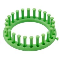 ΣΤΡΟΓΓΥΛΟ ΣΕΤ ΠΛΕΞΙΜΑΤΟΣ ( LOOM )