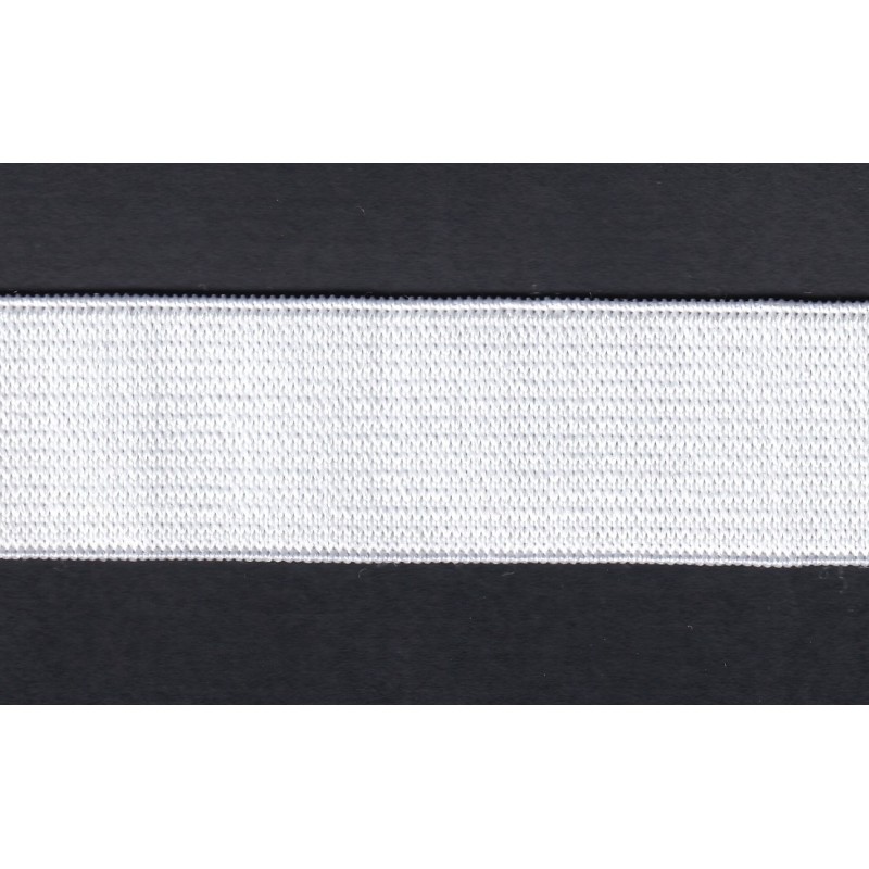 KNITTED ELASTIC TAPE 25 mm