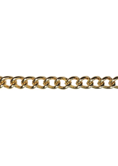 CHAIN GOLD 10 mm