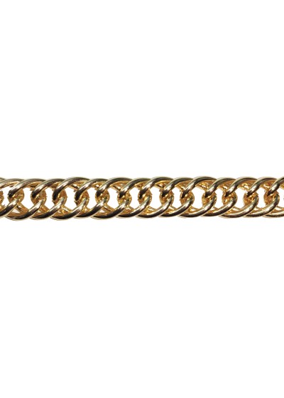 CHAIN GOLD 16 mm