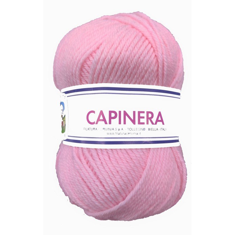 CAPINERA ΑΚΡΥΛΙΚΟ-ΜΑΛΛΙ CERVINIA