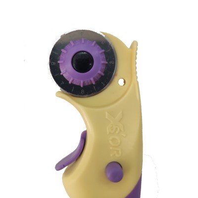 ROTARY CUTTER - ERGONOMIC