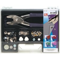 Non-sew assortment box, Vario-Plus PRYM 390900