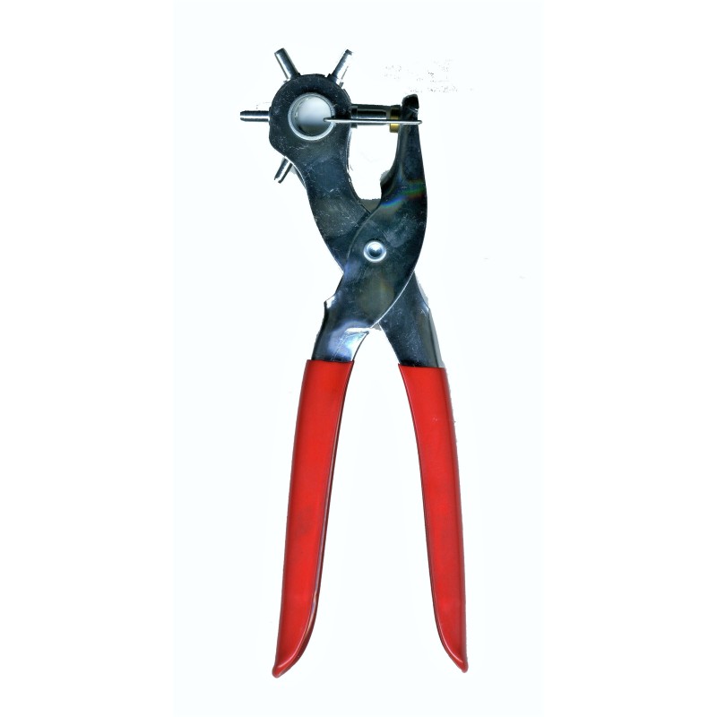 REVOLVING LEATHER PUNCH