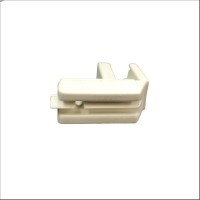 HOUSEHOLD MACHINE INVISIBLE ZIPPER PLASTIC PRESSER FEET