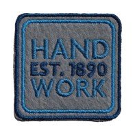 ΘΕΡΜΟΚΟΛΛΗΤΙΚΟ ΣΗΜΑ ΜΕΓΑΛΟ "HARD WORK"