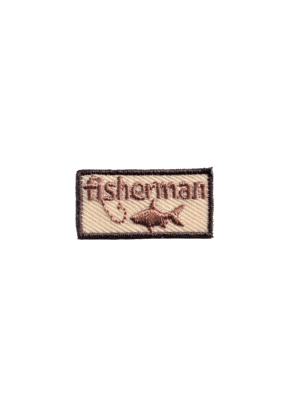 IRON ON PATCH RECTANGLE SMALL