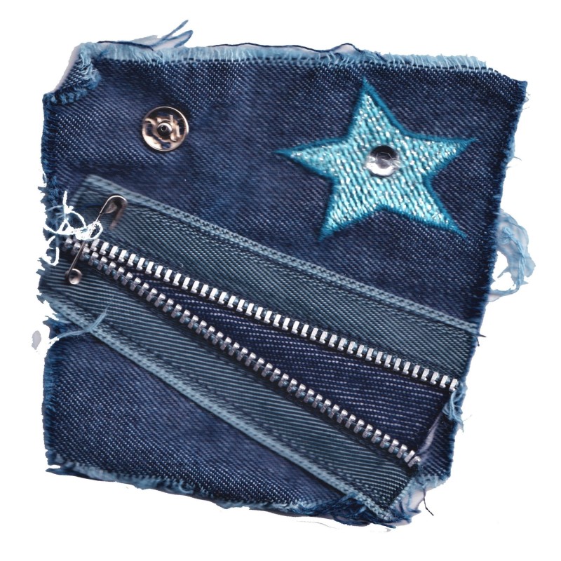 ΣΗΜΑ ΡΑΦΤΟ - 10 x 10 cm