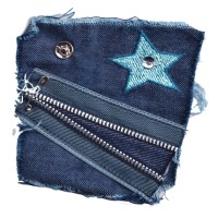 ΣΗΜΑ ΡΑΦΤΟ - 10 x 10 cm