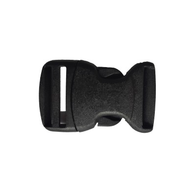 CLIP BUCKLE 20 mm - PLASTIC