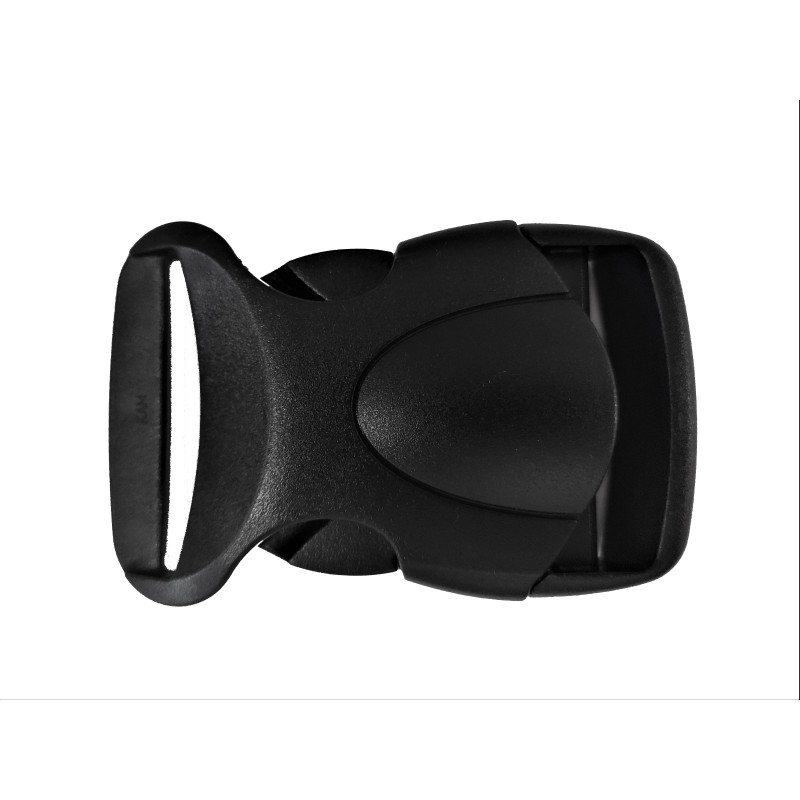 CLIP BUCKLE 25 mm - PLASTIC