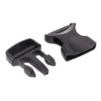 CLIP BUCKLE 25 mm - PLASTIC