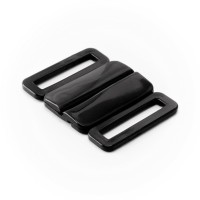 PLASTIC SWIMSUIT BUCKLE 25 mm