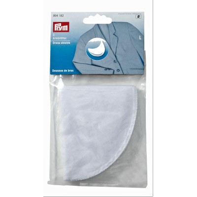 DRESS SHIELDS MEDIUM ADHESIVE