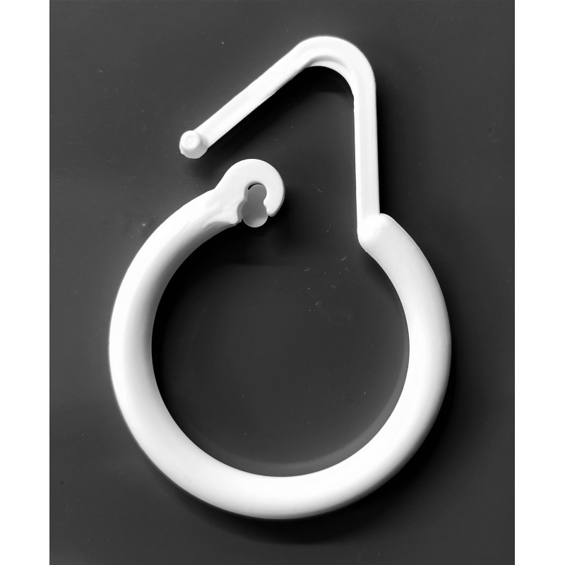 LINK FOR BATHROOM CURTAIN - PLASTIC
