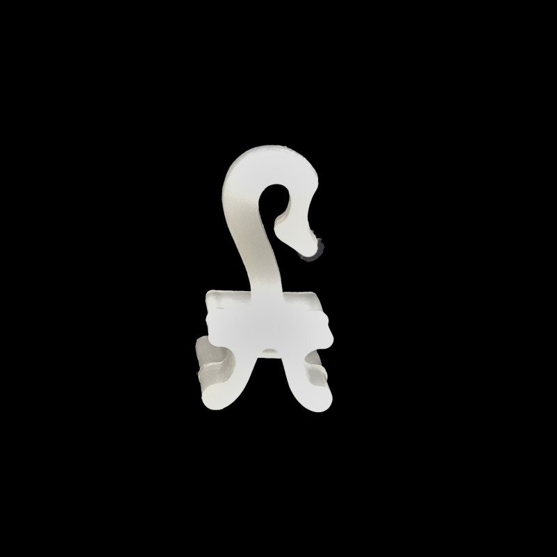 MOUNT HOOK - 50 PCS FOR CURTAIN ( SQUARE)