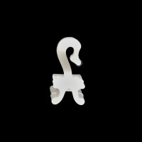 MOUNT HOOK - 50 PCS FOR CURTAIN ( SQUARE)