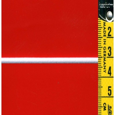 ΛΑΣΤΙΧΟ ΣΤΡΟΓΓΥΛΟ 3 mm  - 3039/03