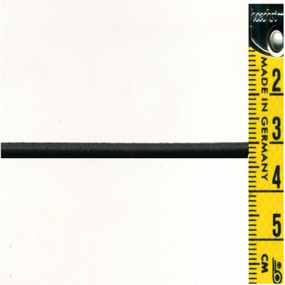 ΛΑΣΤΙΧΟ ΣΤΡΟΓΓΥΛΟ 3 mm  - 3039/03