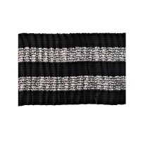 ELASTIC WAFFLE STRIPED TAPE , 50 mm DOUBLE