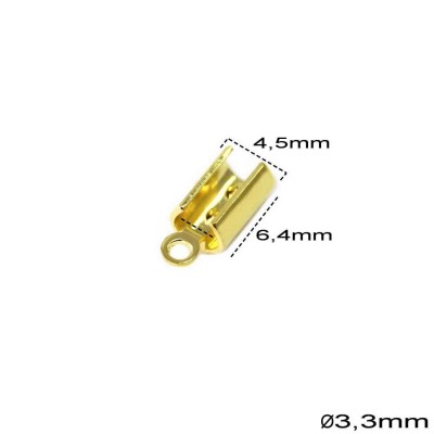 ΣΦΙΚΤΗΡΑΚΙ ΓΙΑ ΚΟΡΔΟΝΙ 3 mm