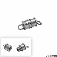 ΚΟΥΜΠΩΜΑ ΒΙΔΩΤΟ - 7 x 5 mm