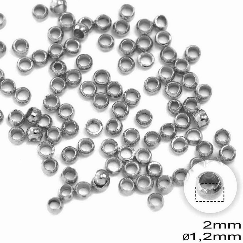 ΣΤΟΠΑΚΙΑ ΜΠΡΟΥΤΖΙΝΑ  2 mm