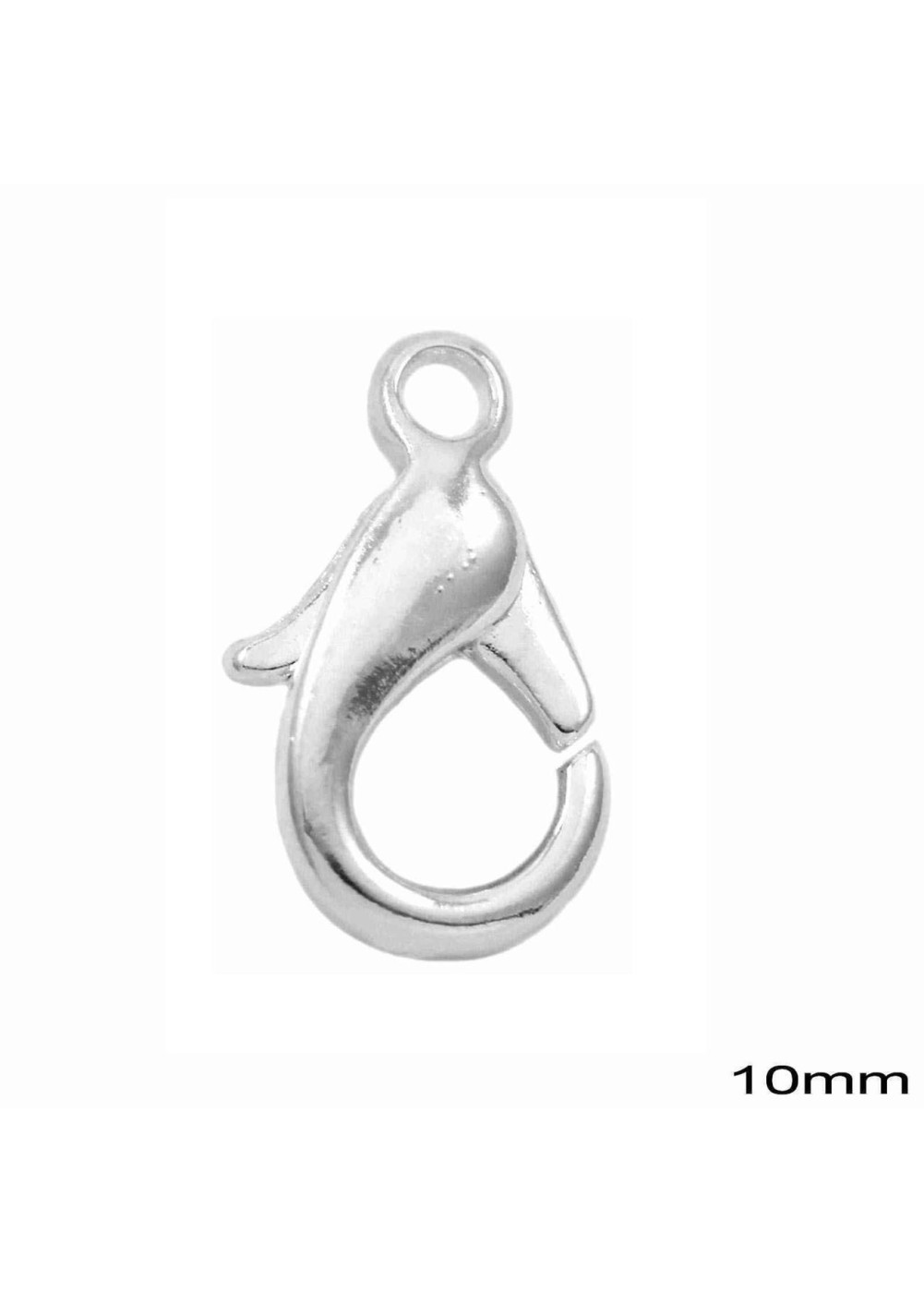 CASTING LOBSTER CLAW CLASP 10 mm