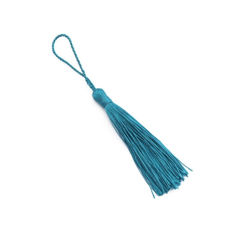 RAYON TASSEL - 80 mm (THIN THREAD)