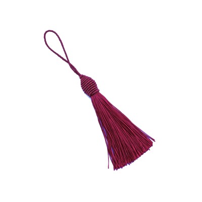 RAYON TASSEL - 95 mm (THIN THREAD)