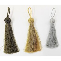 ΦΟΥΝΤΑ ΜΕΤΑΛΛΙΚΗ (ΚΑΡΥΔΟΚΟΜΠΟΣ) 7-9 cm