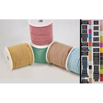 ΚΟΡΔΟΝΙ ΡΕΓΙΟΝ ΣΤΡΙΦΤΟ , 3 mm