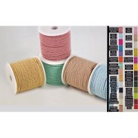 RAYON TWISTED CORD , 3 mm