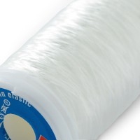 KNITTING-IN-ELASTIC , TRASPARENT