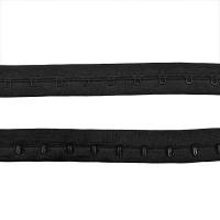 HOOK and EYE TAPE -TRIM ,1 ROW