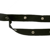 ΤΑΙΝΙΑ ΒΑΜΒΑΚΕΡΗ ΜΕ ΣΟΥΣΤΑ ( ΣΕΤ ) - ΜΑΥΡΟ