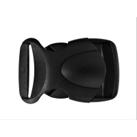 CLIP BUCKLE 40 mm - PLASTIC